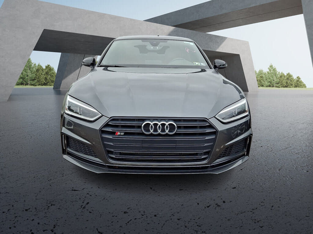 2019 Audi S5