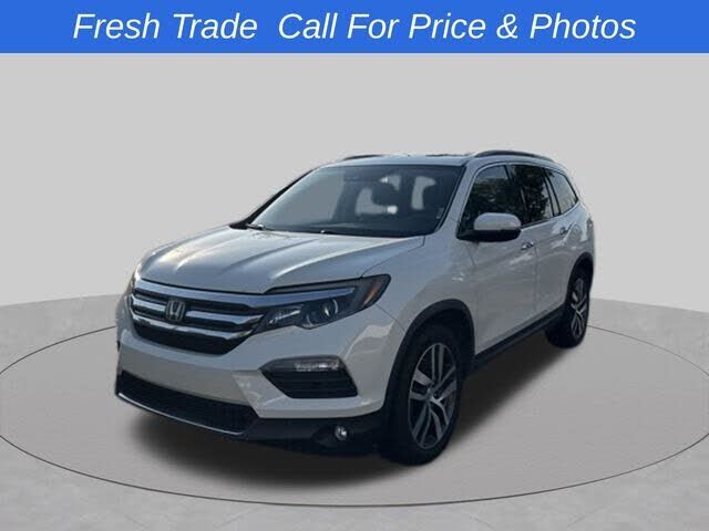2018 HONDA Pilot