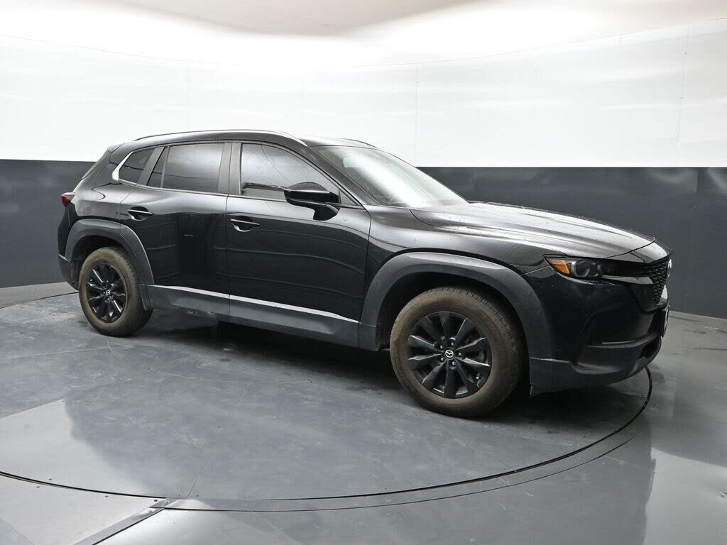 2023 MAZDA CX-50