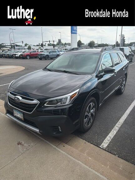 2021 SUBARU Outback
