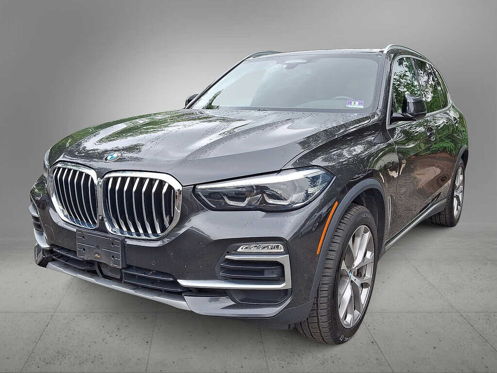 2019 BMW X5