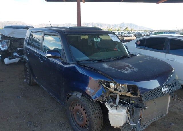 2008 TOYOTA SCION