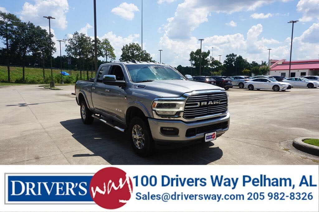 2022 RAM 2500