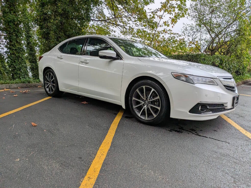 2015 ACURA TLX