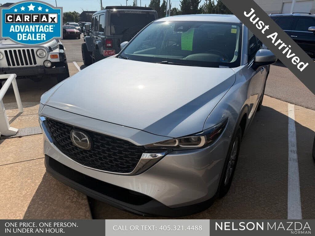 2022 MAZDA CX-5