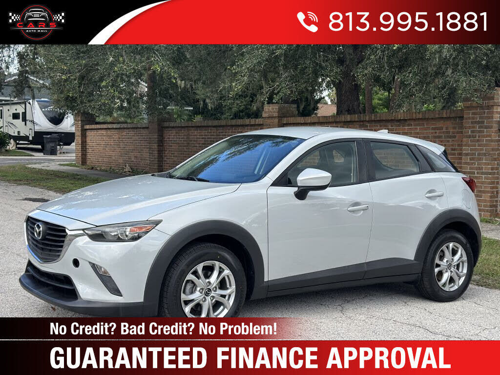 2016 MAZDA CX-3