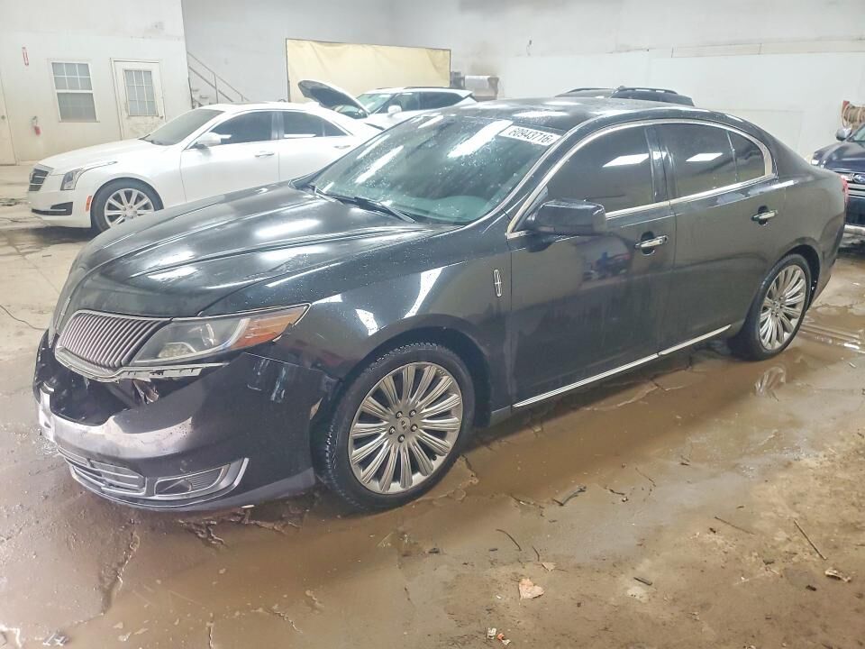 2014 LINCOLN MKS