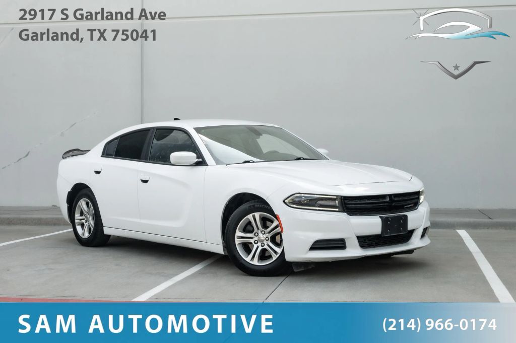 2020 DODGE Charger