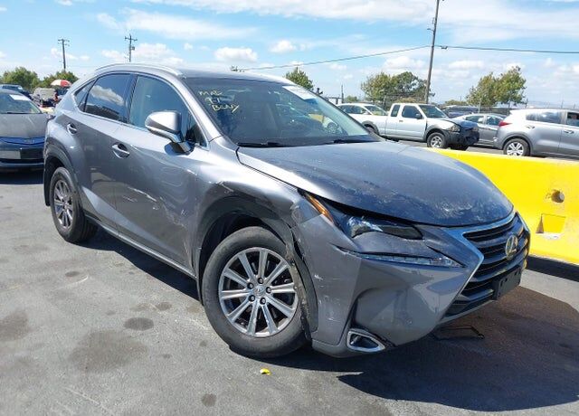 2017 LEXUS NX