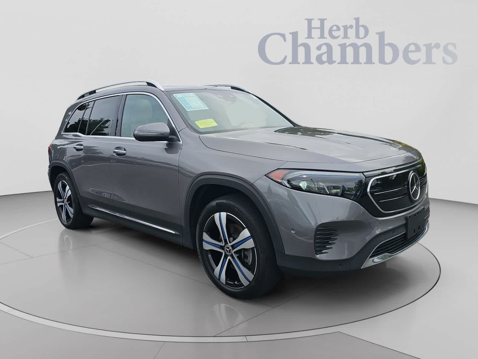2023 MERCEDES-BENZ EQB-Class