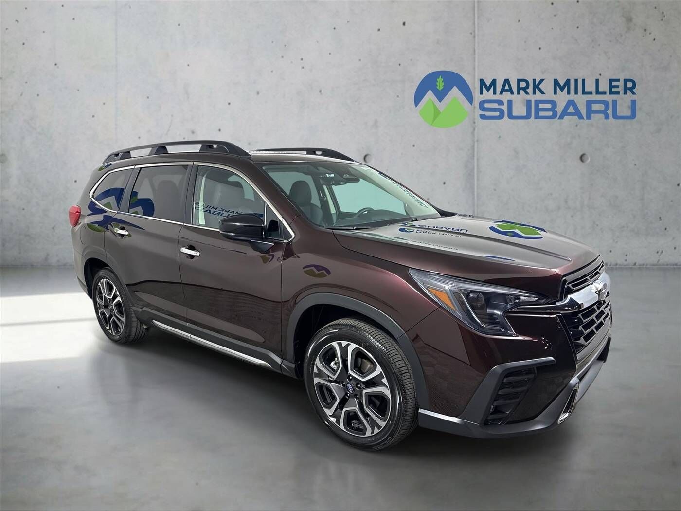 2026 SUBARU Ascent