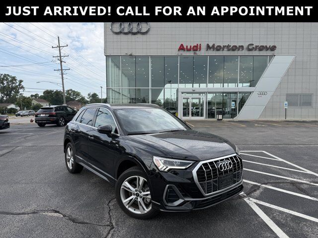 2024 AUDI Q3