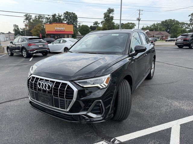 2024 Audi Q3