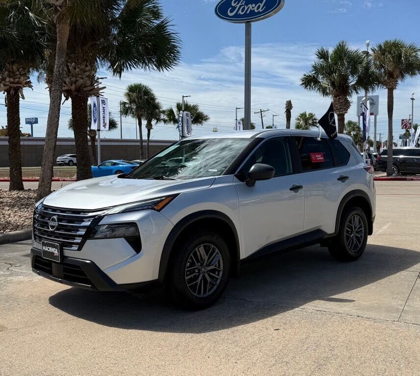 2025 NISSAN Rogue