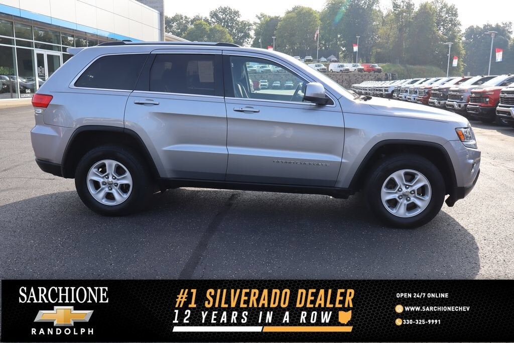 2014 JEEP Grand Cherokee