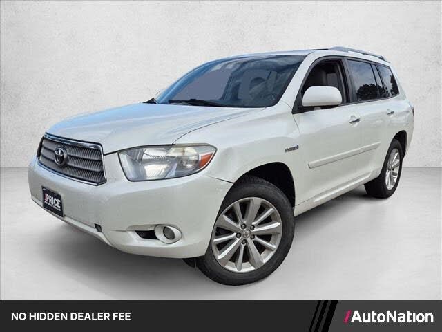 2010 TOYOTA Highlander