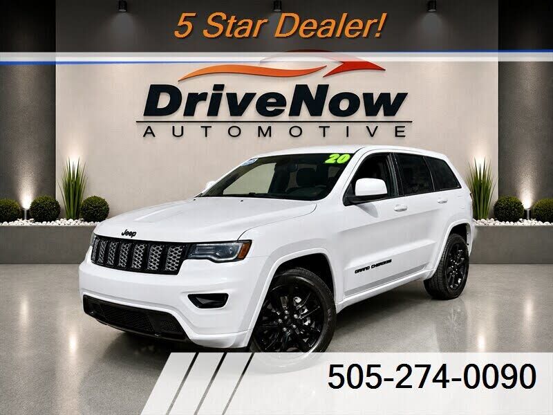 2020 JEEP Grand Cherokee