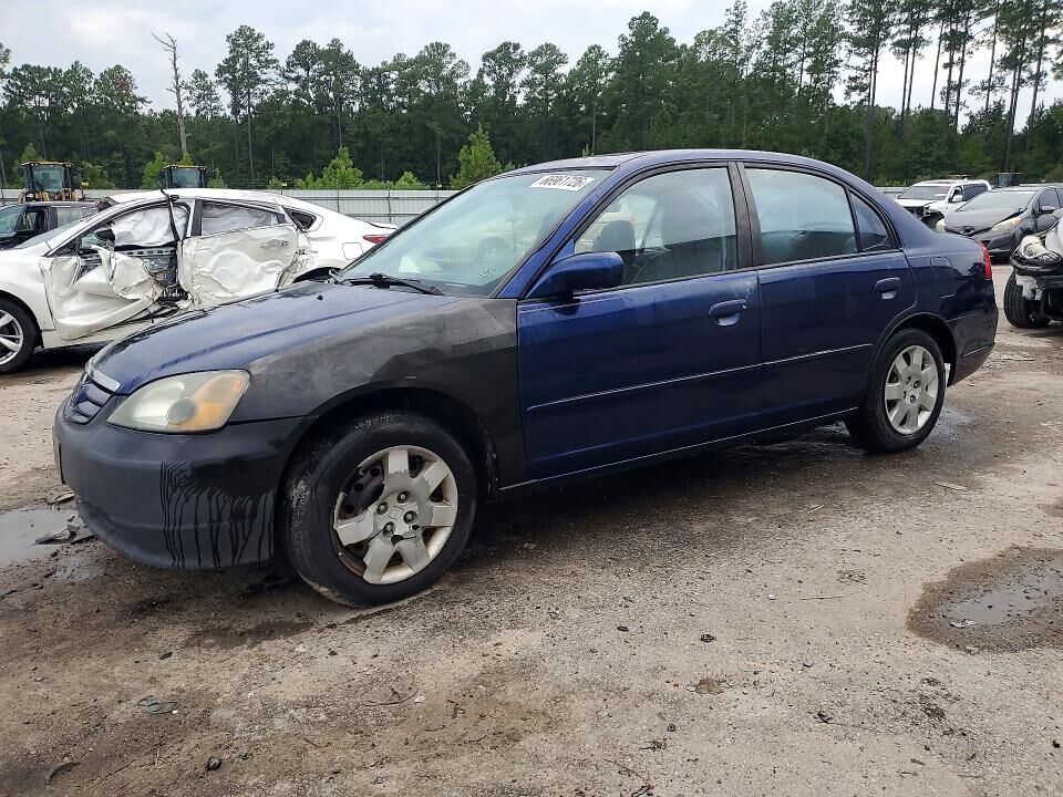 2002 HONDA Civic
