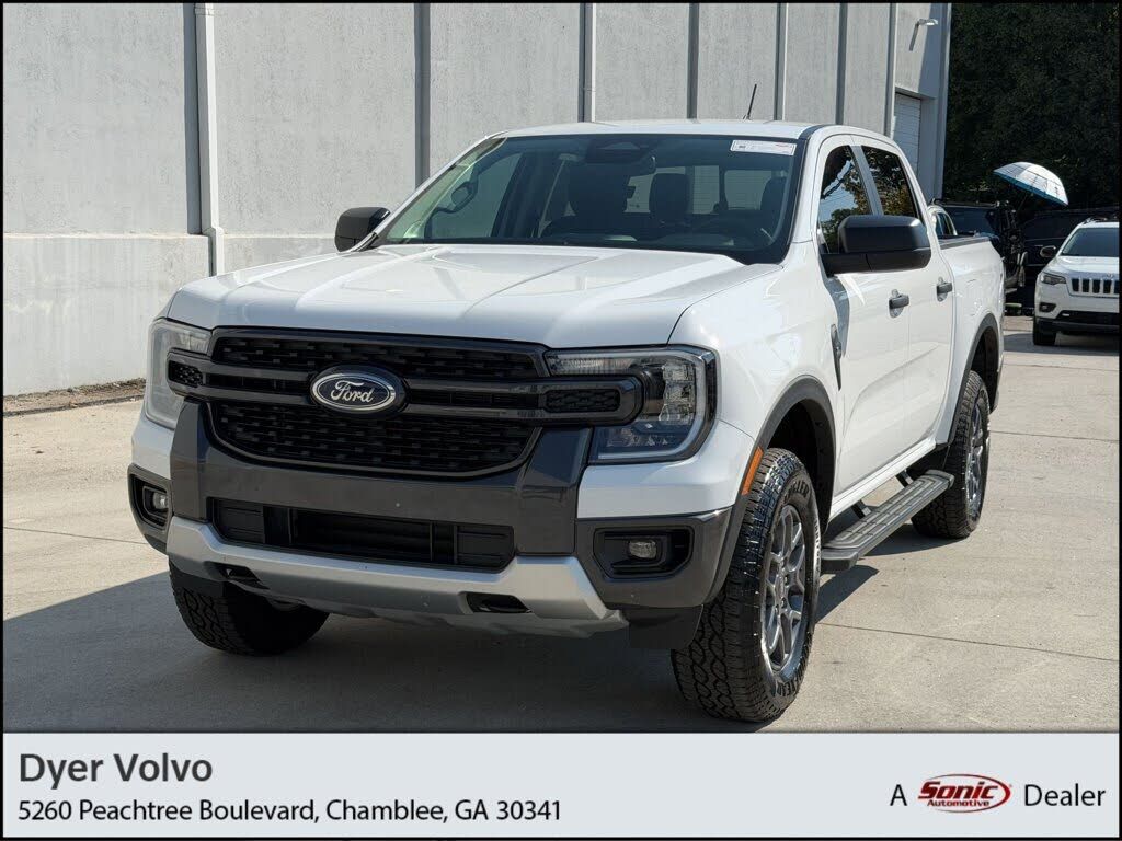 2025 FORD Ranger