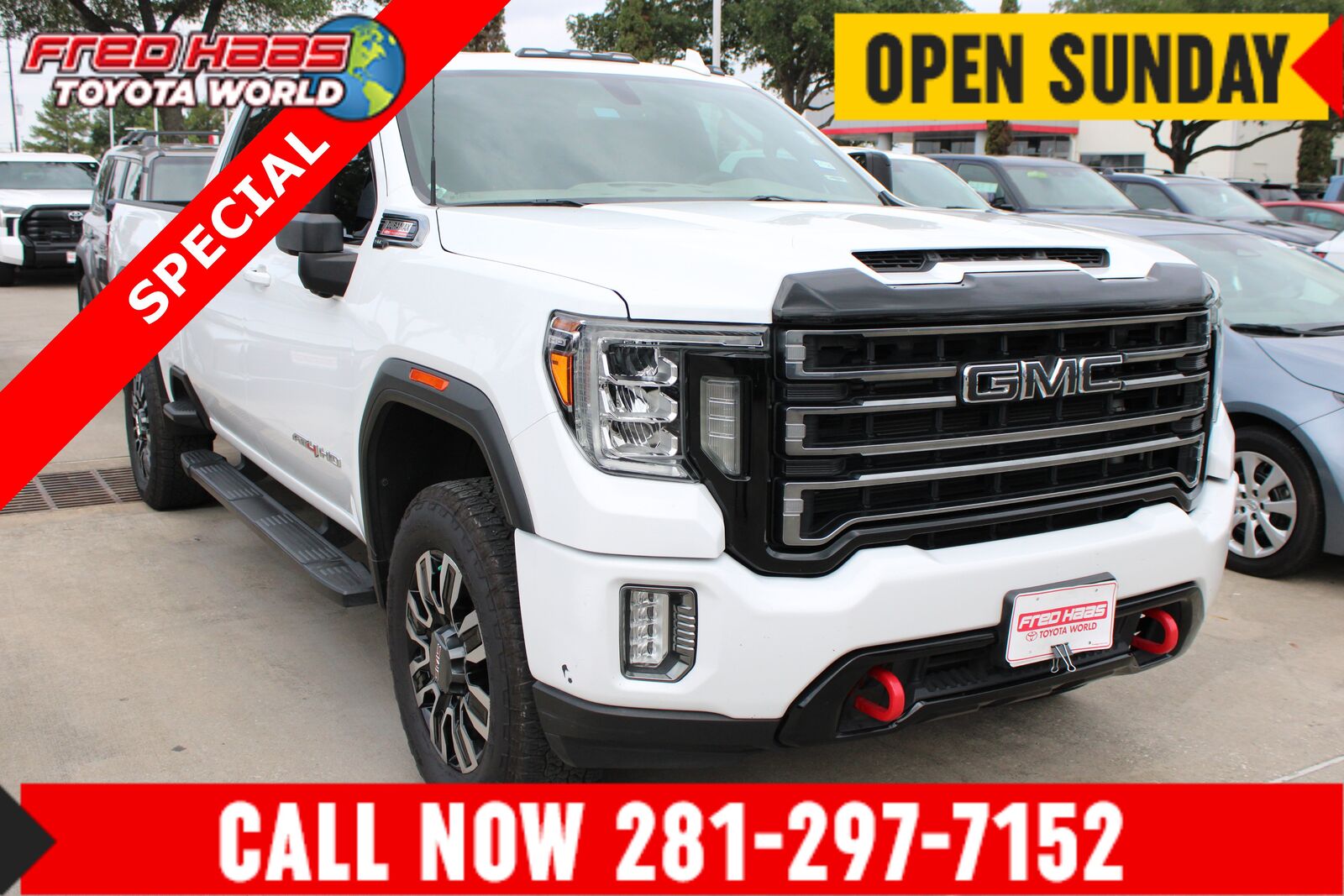 2021 GMC Sierra