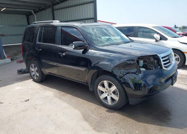 2015 HONDA Pilot