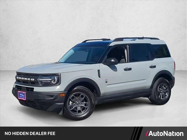 2023 FORD Bronco