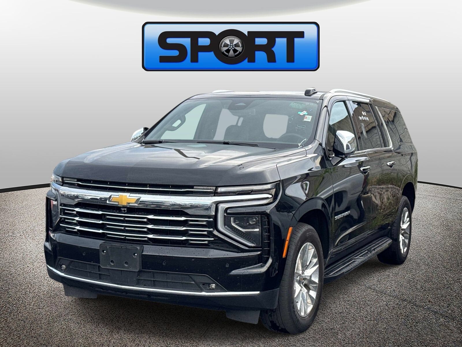 2025 CHEVROLET Suburban