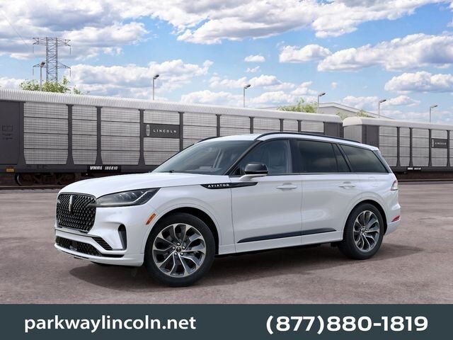 2027 LINCOLN Aviator