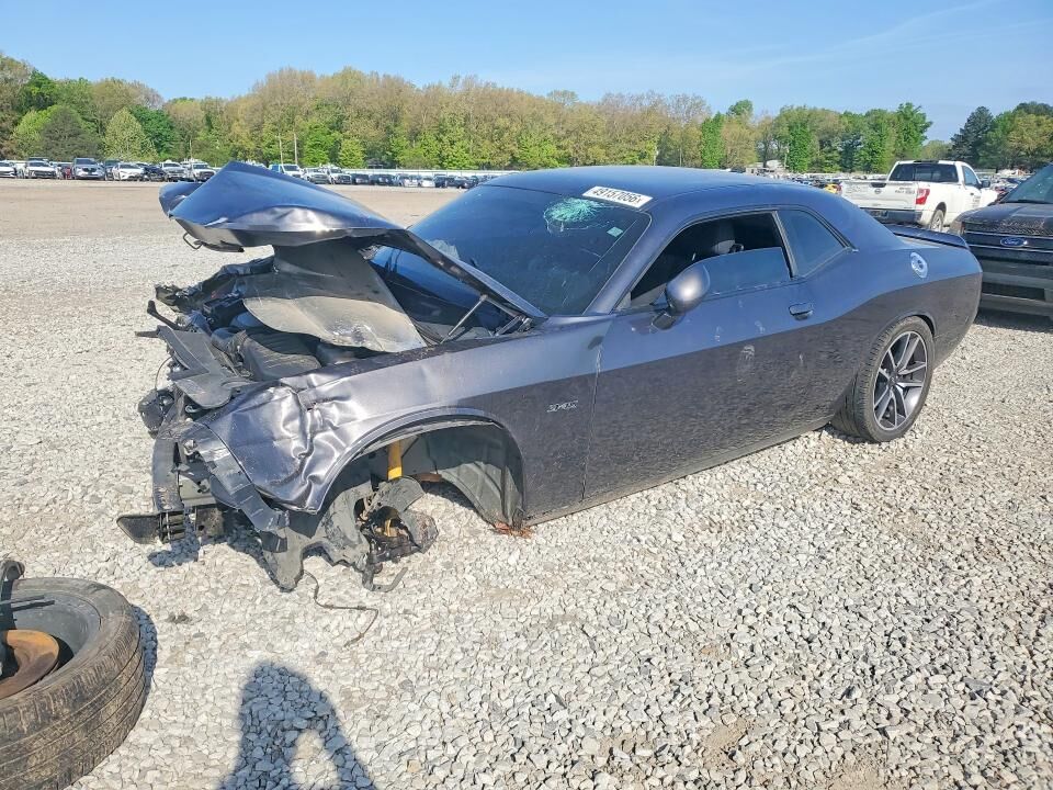 2023 DODGE Challenger