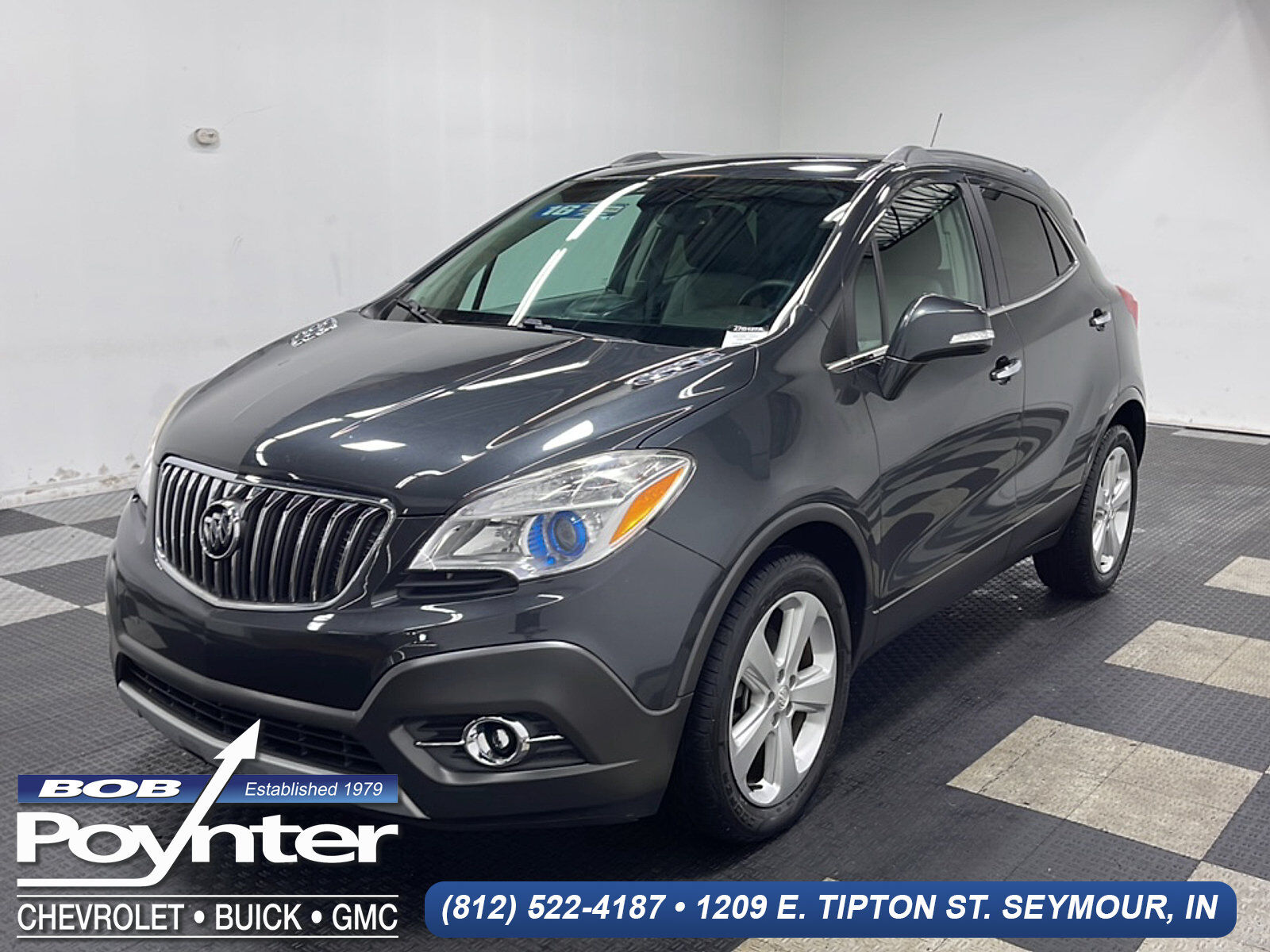 2016 BUICK Encore