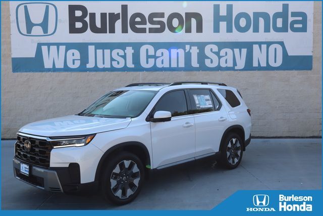 2026 HONDA Pilot
