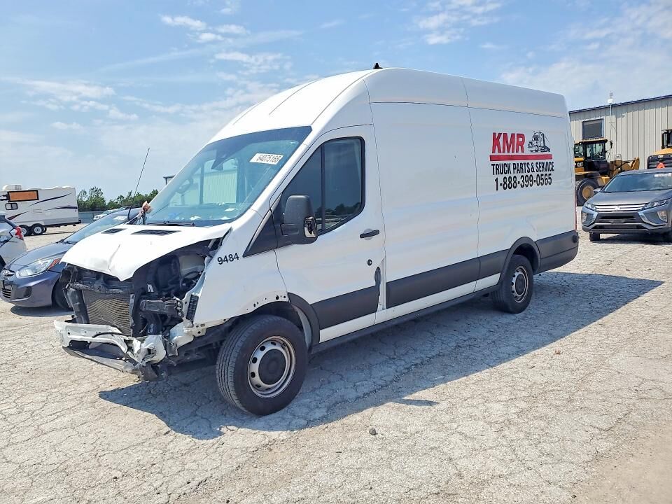 2023 FORD Transit