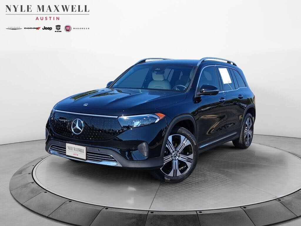 2025 MERCEDES-BENZ EQB-Class
