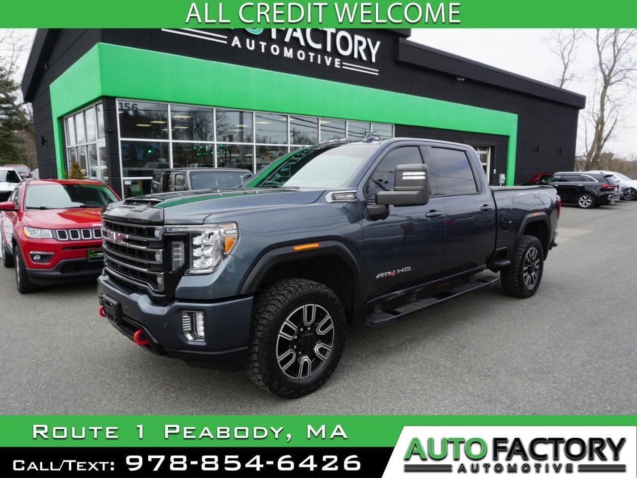 2020 GMC Sierra