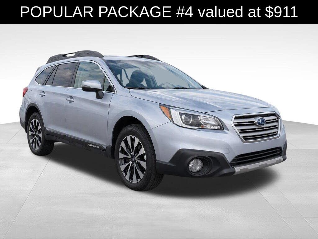 2016 SUBARU Outback