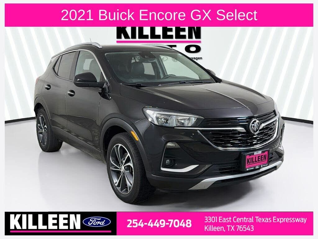 2021 BUICK Encore GX