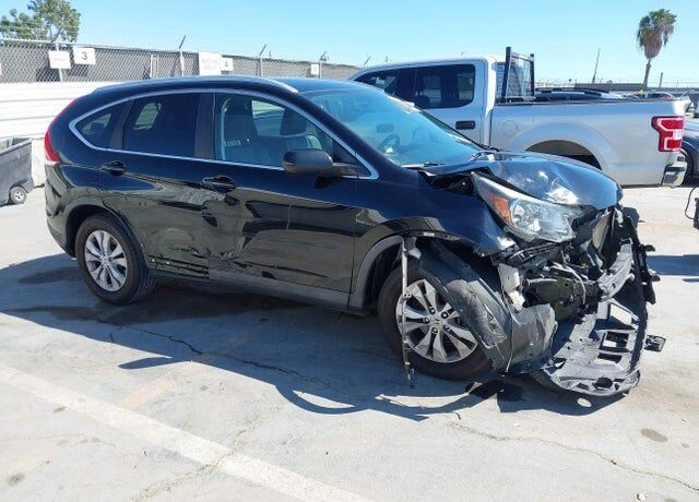 2013 HONDA CR-V