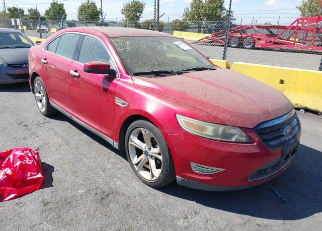 2011 FORD Taurus