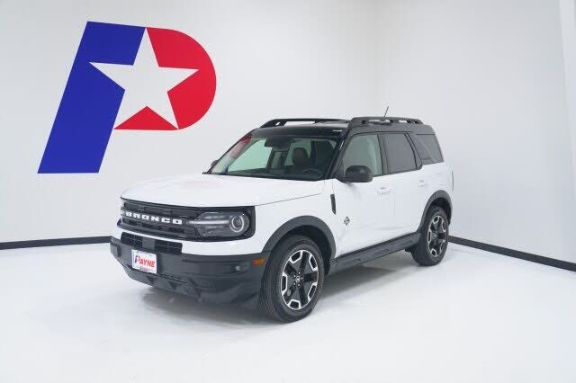 2023 FORD Bronco