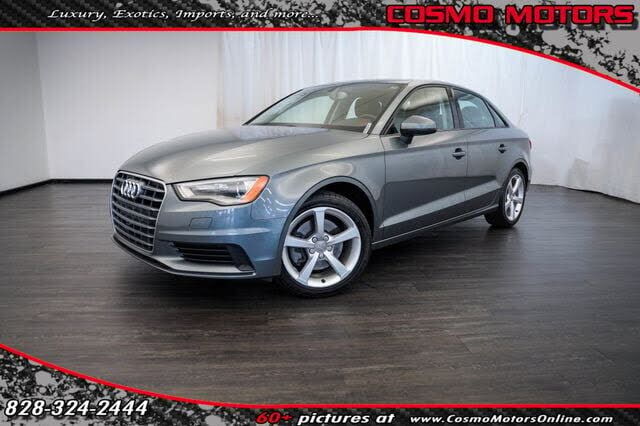 2015 AUDI A3