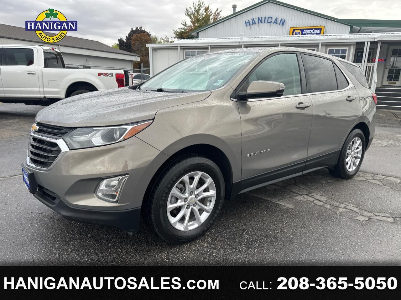 2019 CHEVROLET Equinox