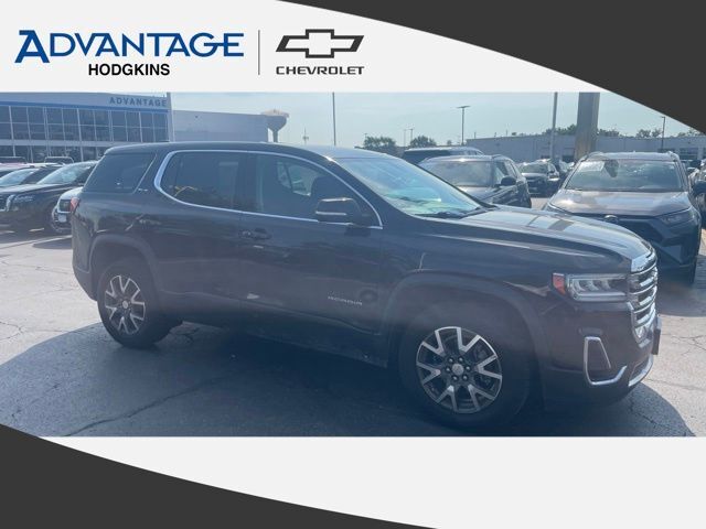2020 GMC Acadia