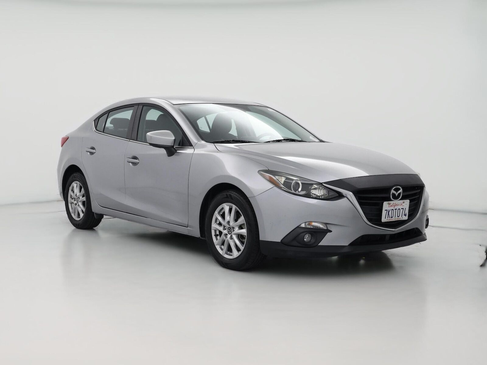 2015 MAZDA Mazda3
