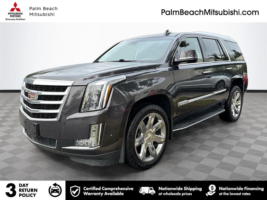 2018 CADILLAC Escalade