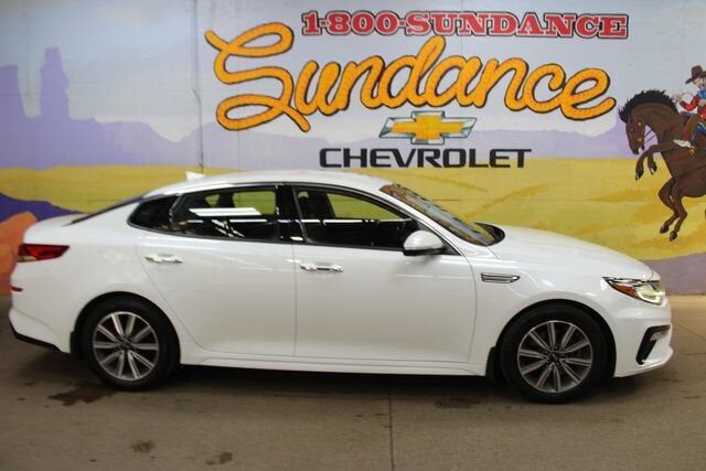 2019 KIA Optima