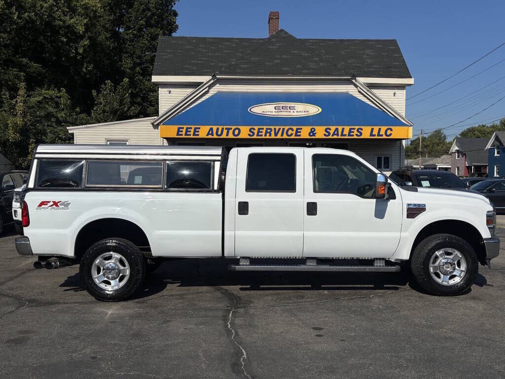 2010 FORD F-350