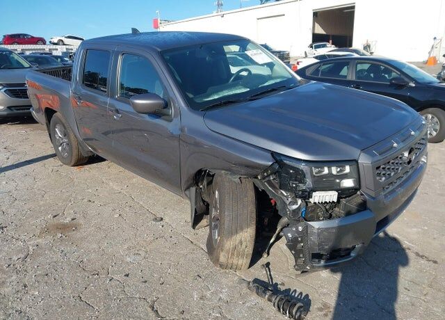 2026 NISSAN Frontier