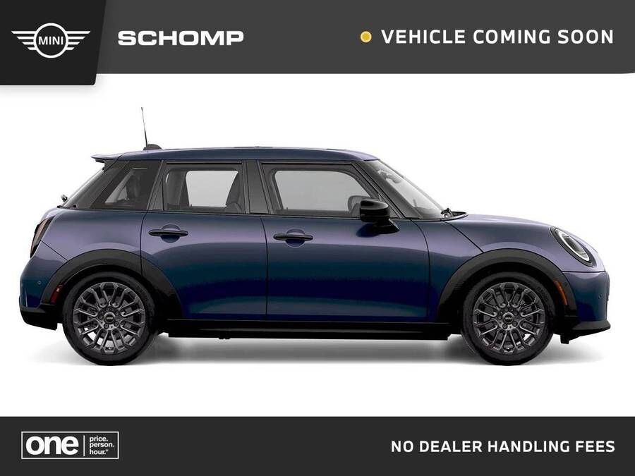 2027 MINI Hardtop