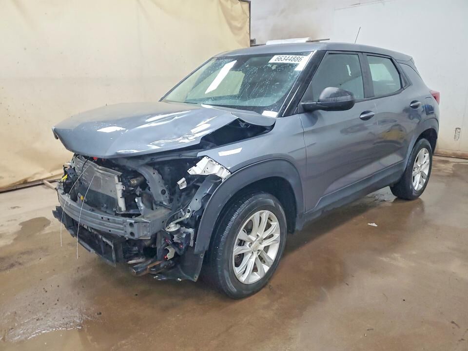 2021 CHEVROLET Trailblazer