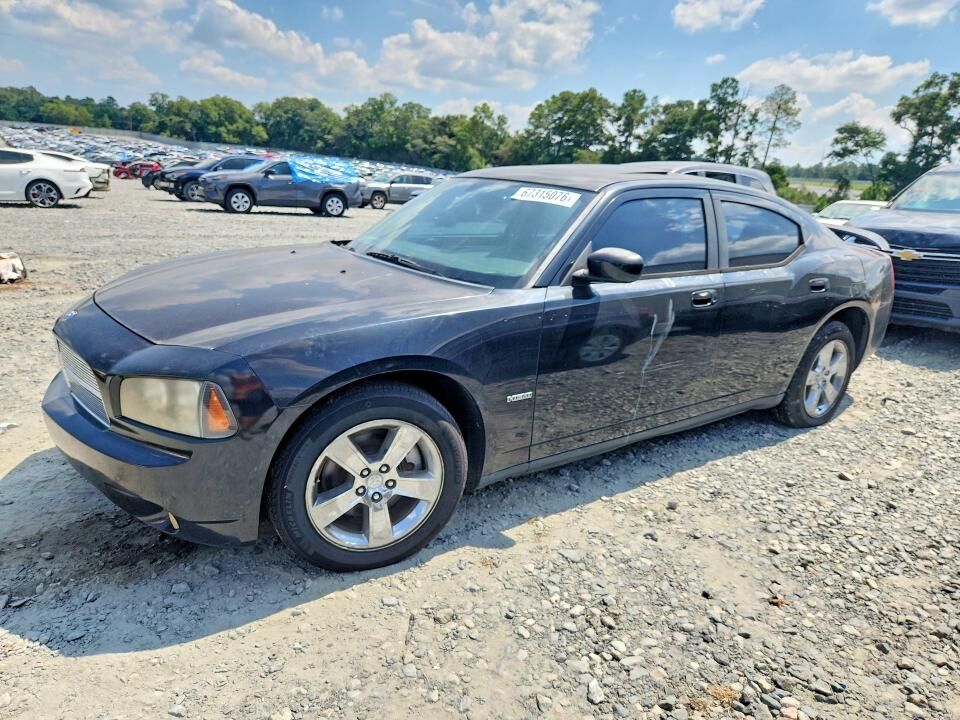 2007 DODGE Charger